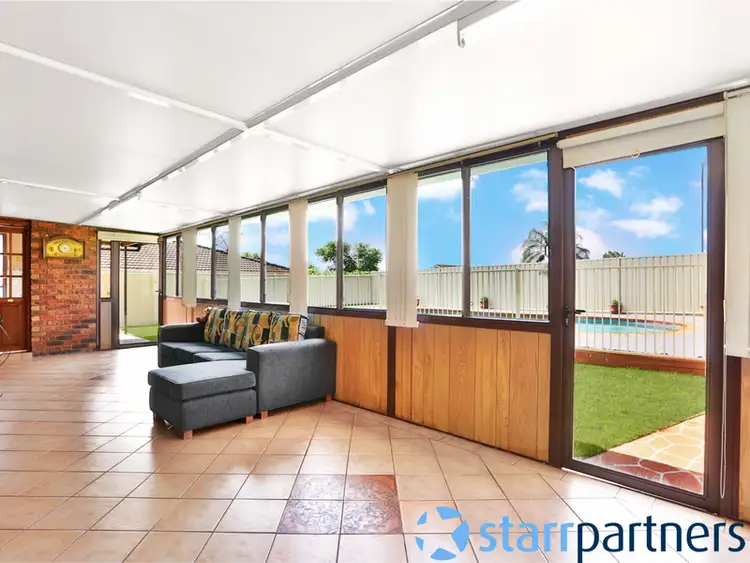 Fourth view of Homely house listing, 8 Sepik Place, Kearns NSW 2558
