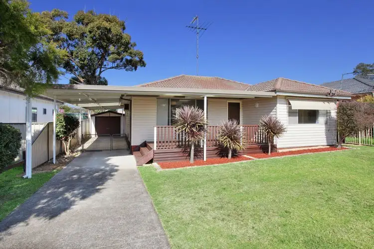 Main view of Homely house listing, 18 Yale Place, Blacktown NSW 2148