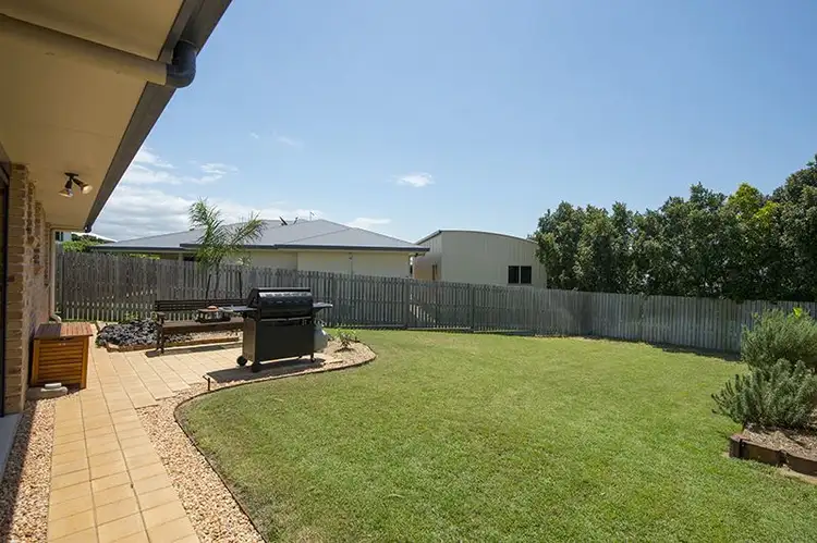 Fourth view of Homely house listing, 4 Leonie Court, New Auckland QLD 4680