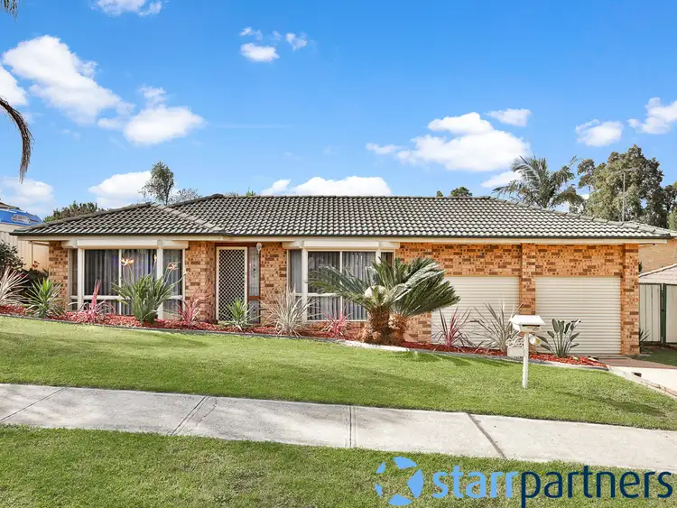 101 Waterworth Drive, Narellan Vale NSW 2567