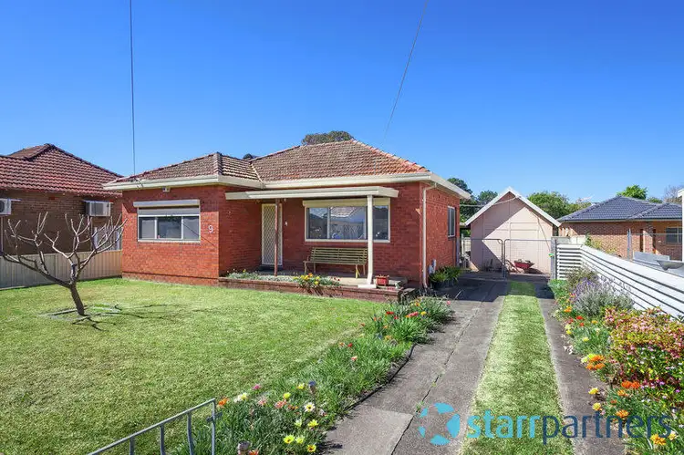 9 Stanley Rd, Lidcombe NSW 2141
