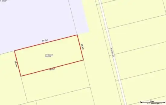 Third view of Homely land listing, 17 Nielsen Street, Aloomba QLD 4871