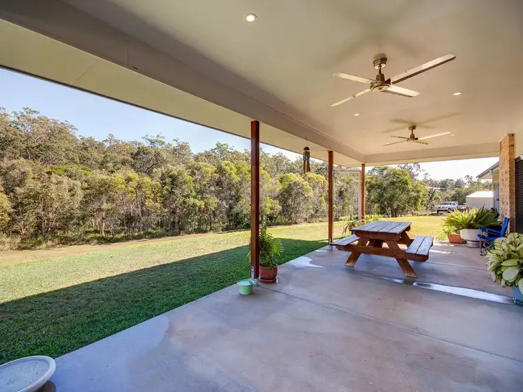 Fifth view of Homely house listing, 11 Muscat Cct, Morayfield QLD 4506