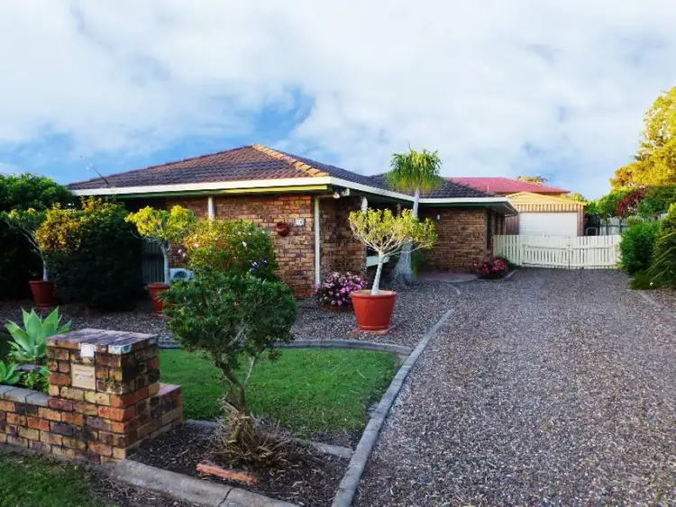 14 Paul Drive, Point Vernon QLD 4655