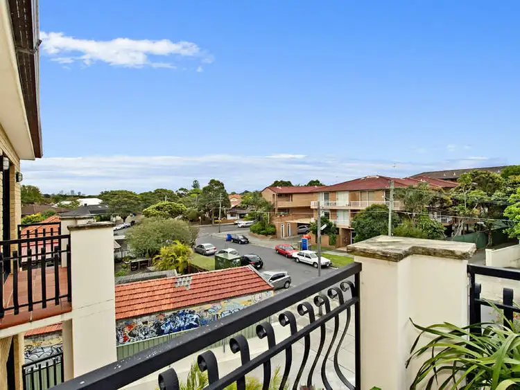 Second view of Homely apartment listing, 8/1-3 Onslow Street, Rose Bay NSW 2029