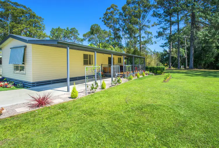 Second view of Homely other listing, 2/257 Pine Creek, Bonville, Coffs Harbour NSW 2450