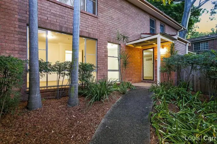Main view of Homely townhouse listing, 5/155-157 Victoria Road, West Pennant Hills NSW 2125