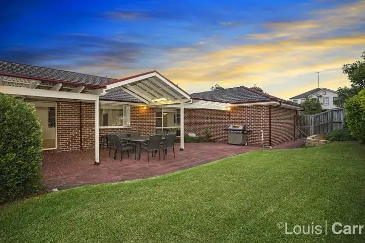 Fourth view of Homely house listing, 7 Ben Place, Beaumont Hills NSW 2155