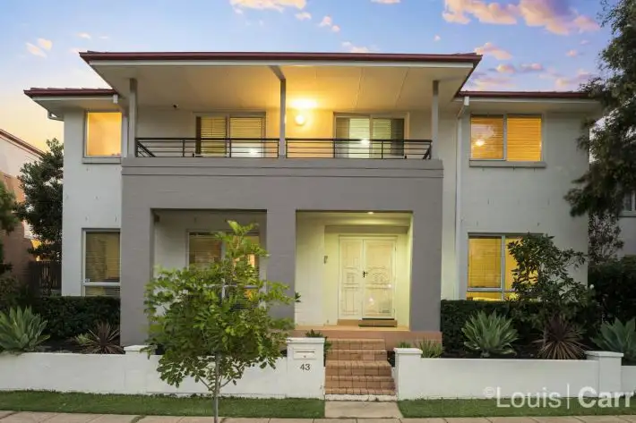 43 Elmstree Rd, Stanhope Gardens NSW 2768