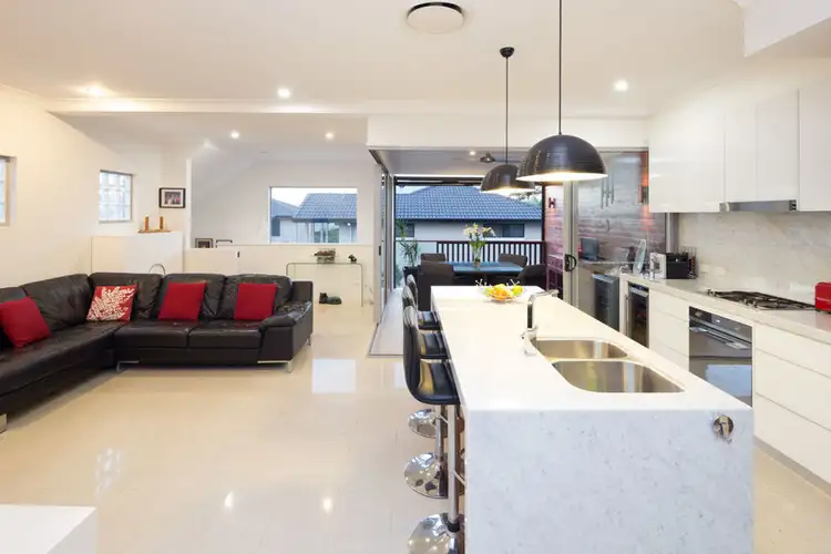 Second view of Homely townhouse listing, 3/41 Days Avenue, Yeronga QLD 4104