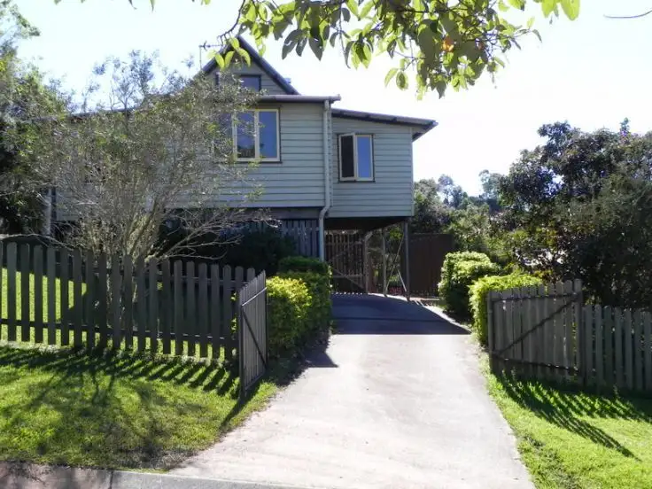 Second view of Homely house listing, 21 Pinewood Circuit, Maleny QLD 4552