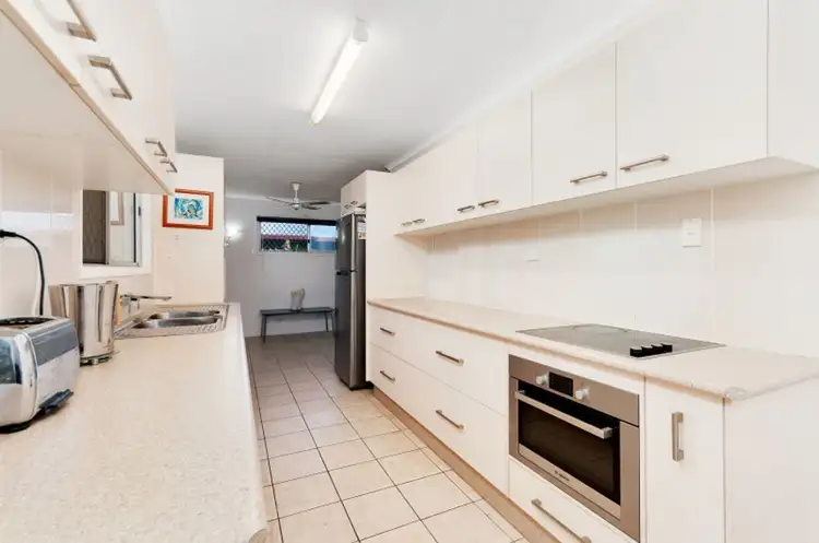 Second view of Homely house listing, 34 Sperring Street, Manunda QLD 4870