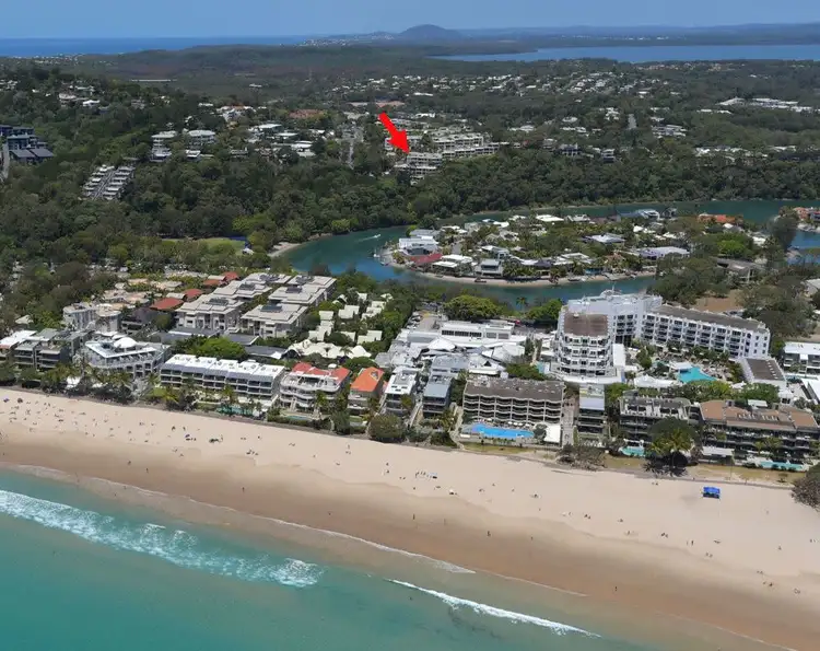 Third view of Homely unit listing, 6/2 Noosa Drive, Noosa Heads QLD 4567