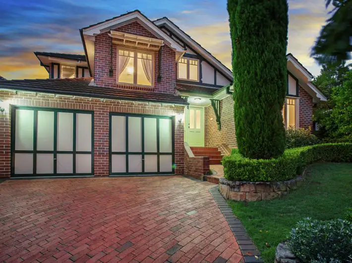 Main view of Homely house listing, 3 Louise Way, Cherrybrook NSW 2126
