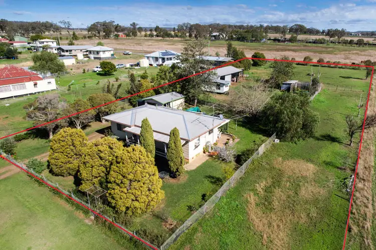 Main view of Homely house listing, 4 Harrow Street, Greenmount QLD 4359