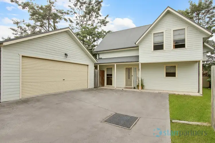 2/190 Mileham Street, South Windsor NSW 2756