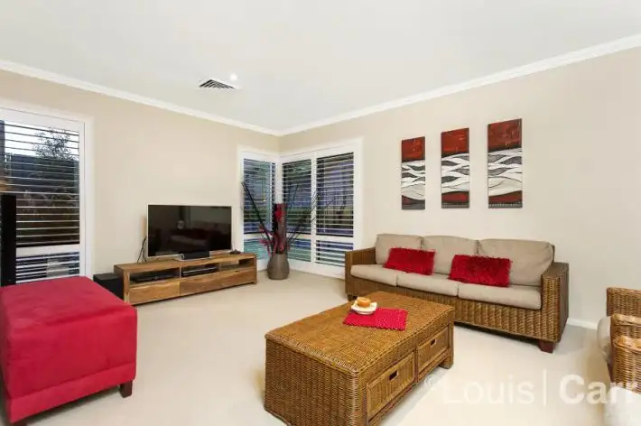 Sixth view of Homely house listing, 73 Sanctuary Drive, Beaumont Hills NSW 2155