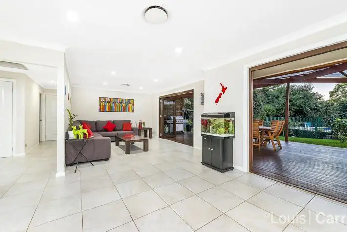 Fourth view of Homely house listing, 43 Manuka Circle, Cherrybrook NSW 2126
