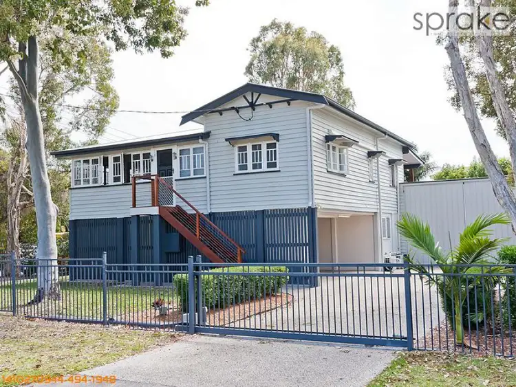 10 Guard Street, Urangan QLD 4655