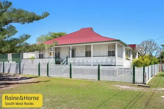 Main view of Homely house listing, 27 Memorial Ave, South West Rocks NSW 2431