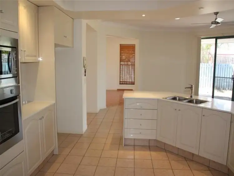 Sixth view of Homely house listing, 18 Dalley Park Drive, Monterey Keys QLD 4212