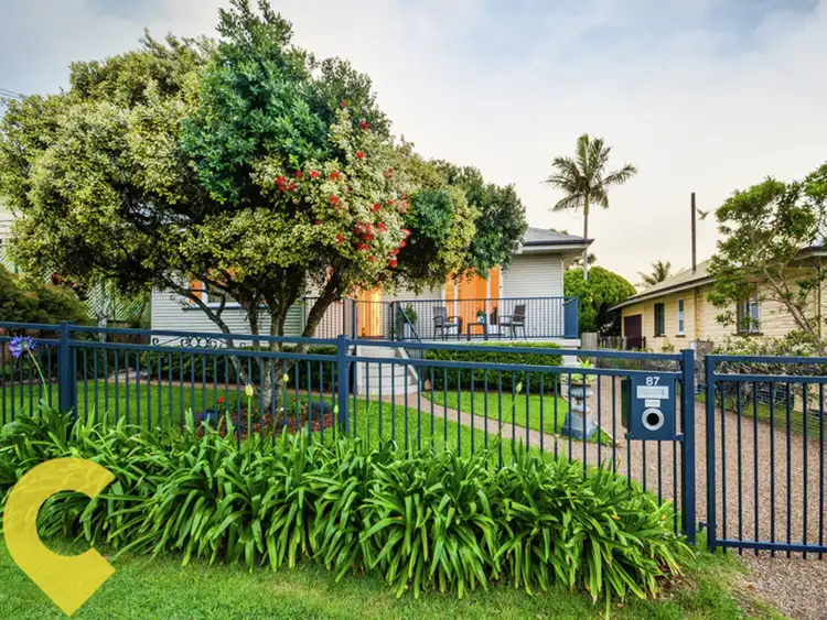 Fifth view of Homely house listing, 87 Nathan Street, Brighton QLD 4017