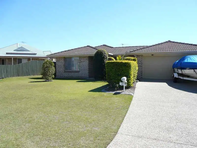 Main view of Homely house listing, 10 Mitchell Crt, Rothwell QLD 4022