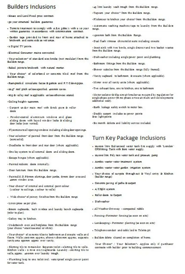 Third view of Homely house listing, Lot 4 Bull Creek Road, Ashbourne SA 5157