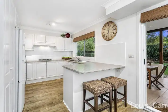 Third view of Homely semi-detached listing, 1/5 Morven Court, Castle Hill NSW 2154