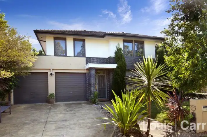Main view of Homely house listing, 84 Sanctuary Drive, Beaumont Hills NSW 2155