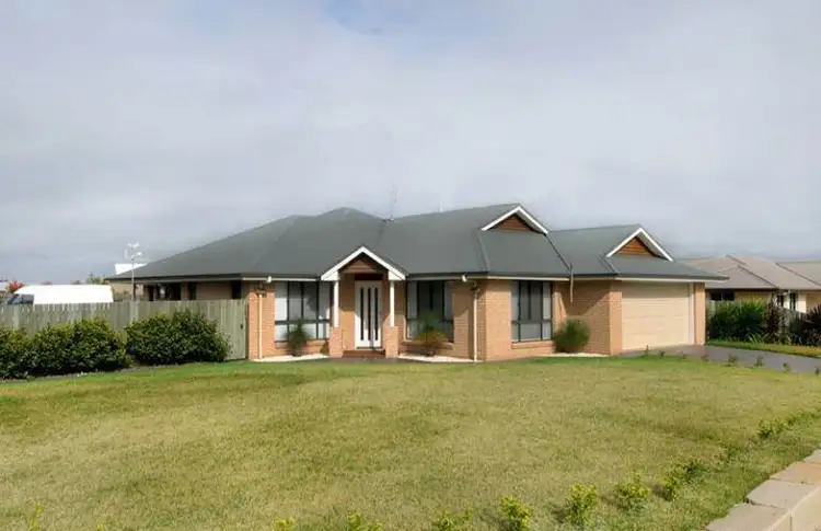 40 Ashford Drive, Wyreema QLD 4352
