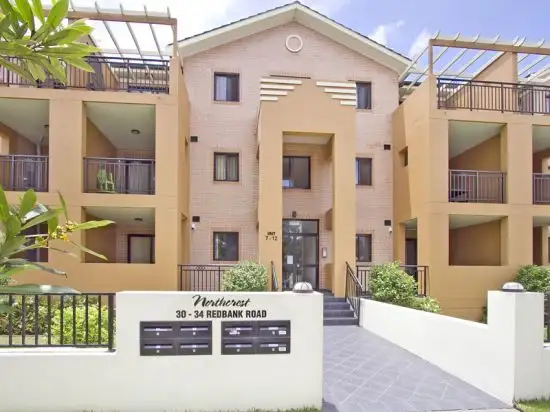 10/30-34 Redbank Road, Northmead NSW 2152