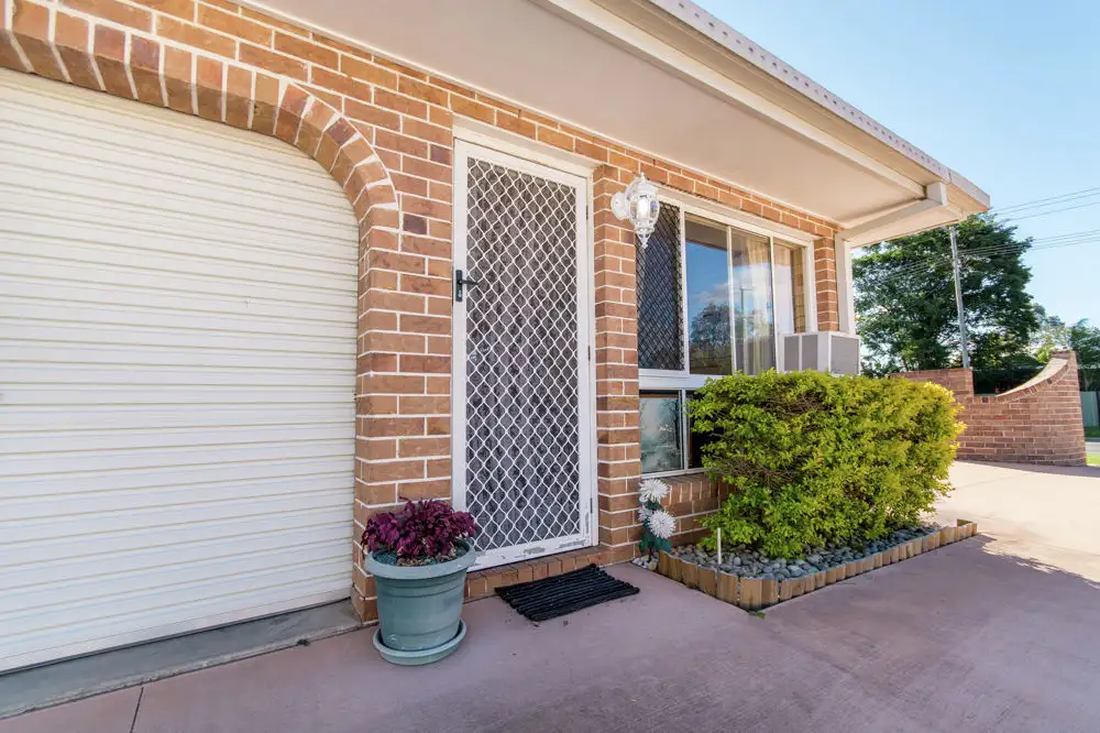 Main view of Homely unit listing, 1/40 Hayes Street, Caboolture QLD 4510
