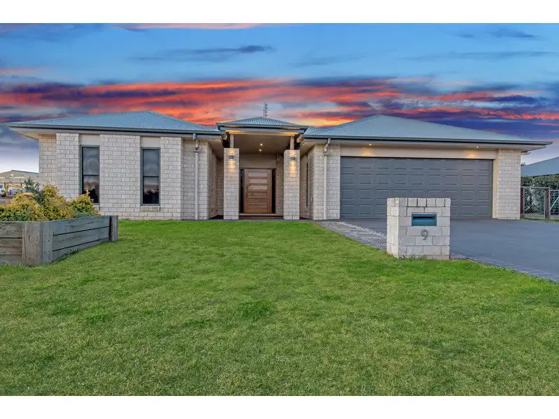 Main view of Homely house listing, 9 Gowrie Birnam Road, Gowrie Junction QLD 4352