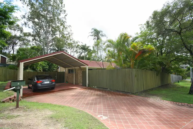 Second view of Homely house listing, 3 Cookaba Street, Riverhills QLD 4074