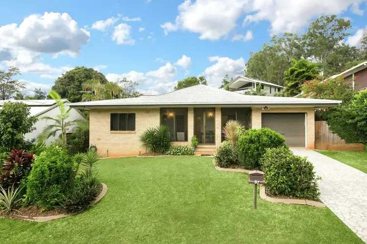 Second view of Homely house listing, 87 Mansfield Street, Earlville QLD 4870