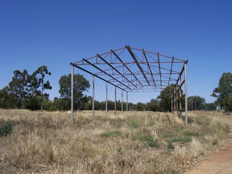 Second view of Homely land listing, 1 Corcoran St, Berrigan NSW 2712