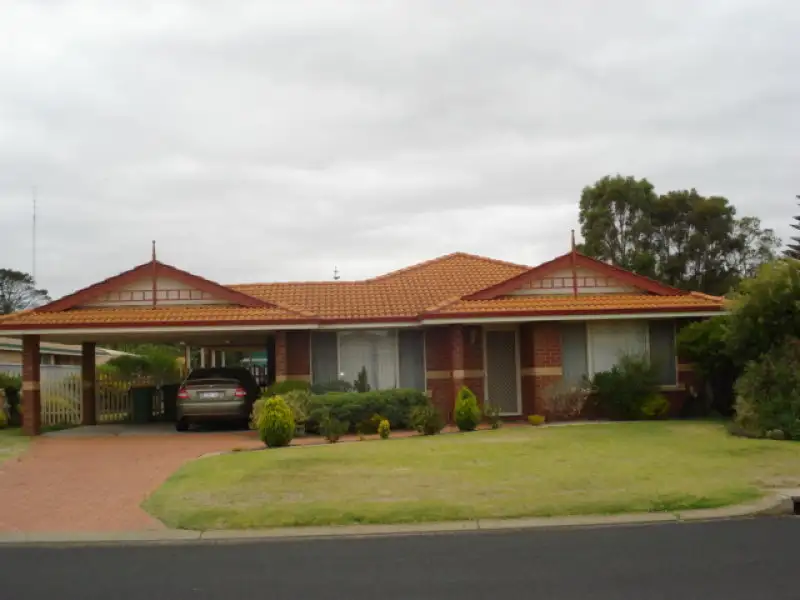 Main view of Homely house listing, 5 Snows Place, South Bunbury WA 6230