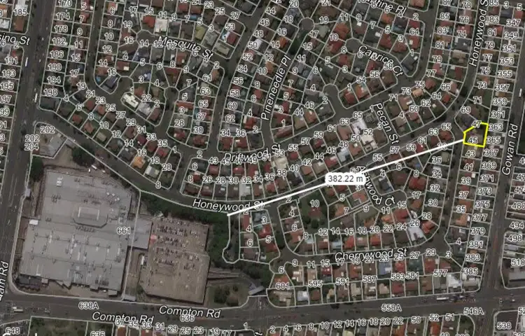 Second view of Homely land listing, 47 Cherrywood Street, Sunnybank Hills QLD 4109