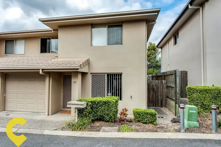 Main view of Homely house listing, 43/19 Kathleen Street, Richlands QLD 4077