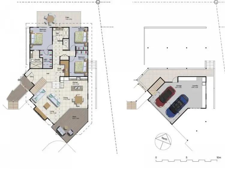 Sixth view of Homely house listing, 4 Sunnyside Court, Maleny QLD 4552