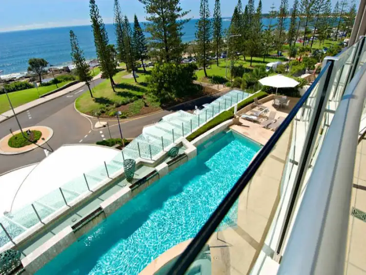 Fourth view of Homely unit listing, 605/101-105 Mooloolaba Esp, Mooloolaba QLD 4557