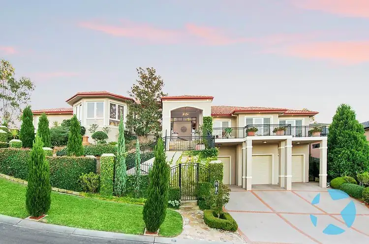 8 Cleveland Close, Rouse Hill NSW 2155