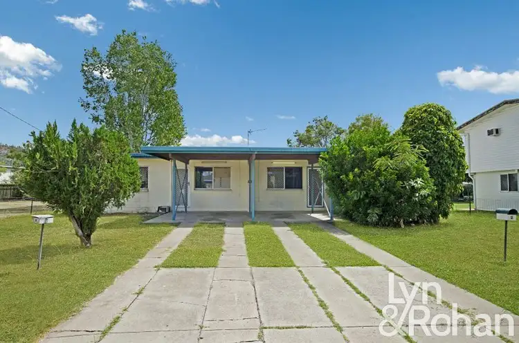 Main view of Homely semi-detached listing, 8 Hart Street, Kirwan QLD 4817