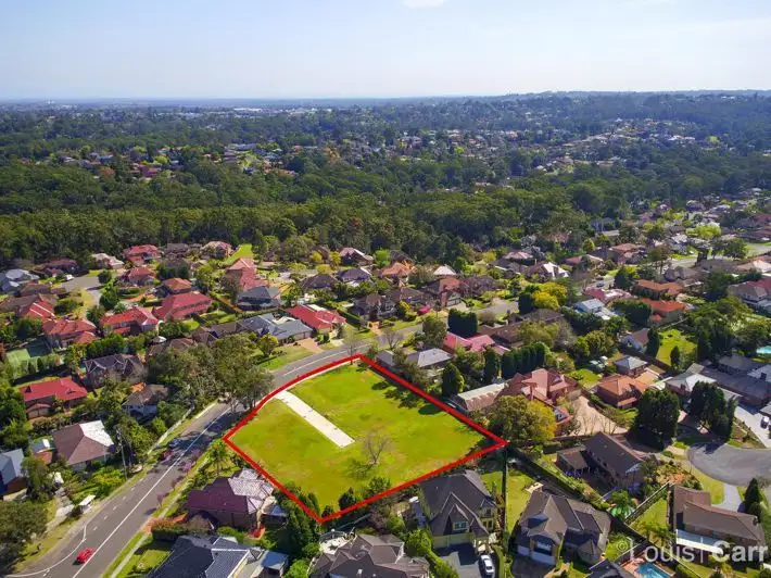 Sixth view of Homely land listing, 164 Highs Road, West Pennant Hills NSW 2125