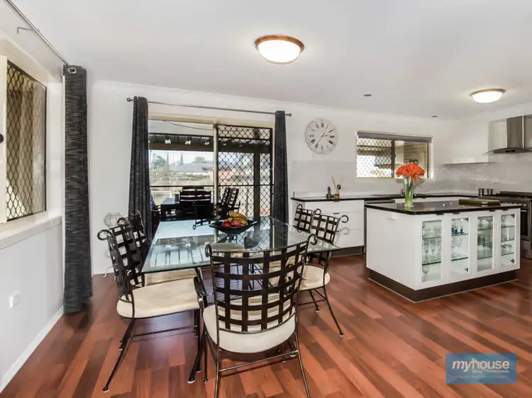 Fifth view of Homely house listing, 10 Erin Street, Wilsonton QLD 4350