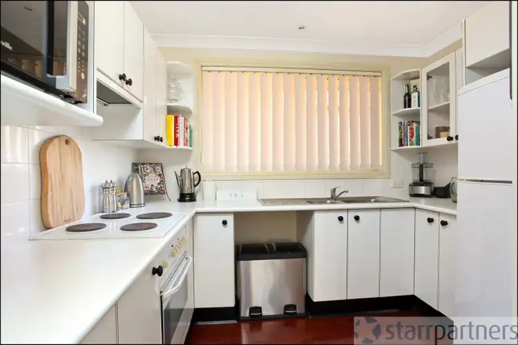 Third view of Homely townhouse listing, 3/3 Evans Crescent, Richmond NSW 2753