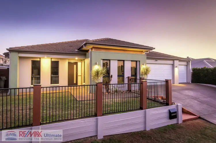 Third view of Homely house listing, 8 Baybreeze Crescent, Murrumba Downs QLD 4503