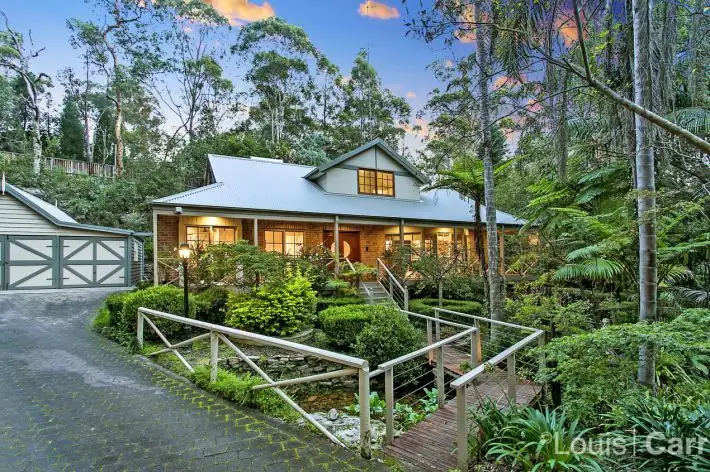 Main view of Homely house listing, 5 Rivendell Way, Glenhaven NSW 2156