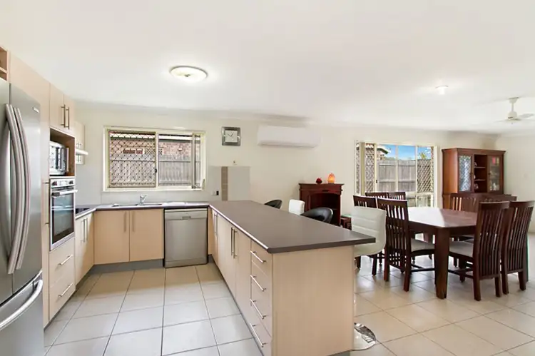 Fifth view of Homely house listing, 60 Glentree Avenue, Upper Coomera QLD 4209